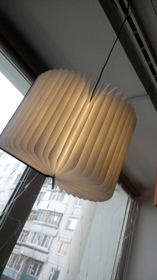 Антикафе светильники