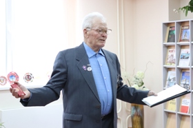 поэт Култышев М