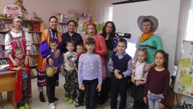 Семьи-участники игры