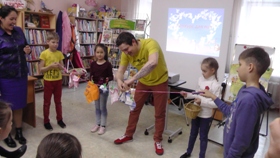 игры и конкурсы