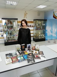 Работа пунктов выдачи МБУ «БИС»