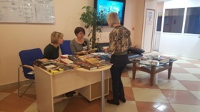 Работа пунктов выдачи МБУ «БИС»