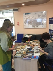 Работа пунктов выдачи МБУ «БИС»