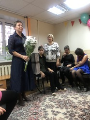 ГБ 1 на дне рождения клуба САМиТ