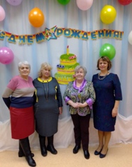 ГБ 4 СубботтеЯ. День Рождения