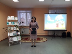 Информационный час Как жить и каким быть