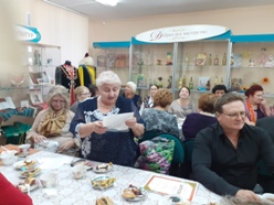 Дружесские посиделки. ГБ 5