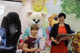 Бакулина София с наградами