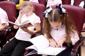 Зрители в ожидании