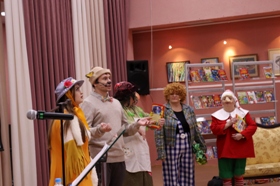 Литературные герои