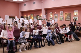 Мастер класс по рисованию