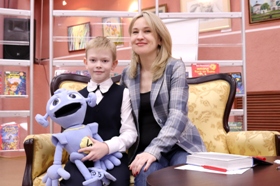 Яков дождался фото и автографа