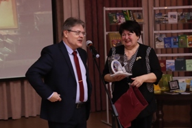 Поздравление от Ширманова