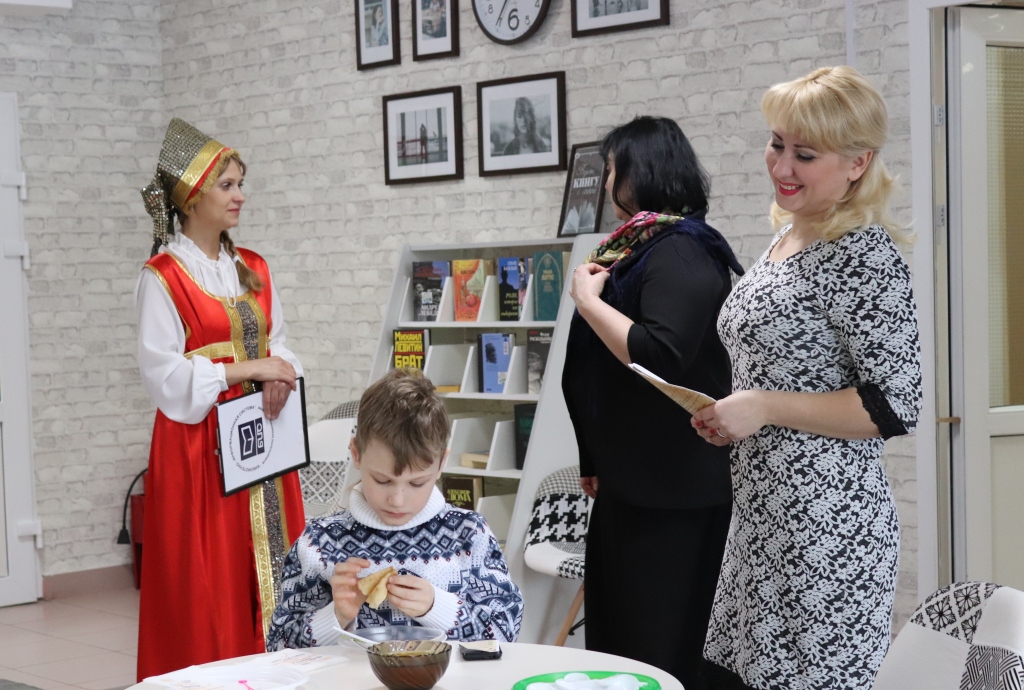 Все на Масленицу