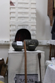 русская печь