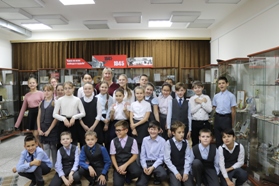 школа 21. 5 г класс