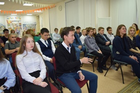 ПрофОриентир. Участники