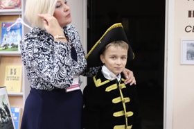 Арсений в роли Петра