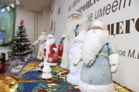 коллекция Дедов Морозов