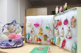 коллекция игрушек