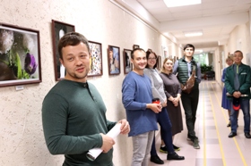 Алексей Житковский руководитель фотокурсов