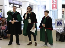 Театр Книги в Европе Сити на акции Вы попали в наши сети