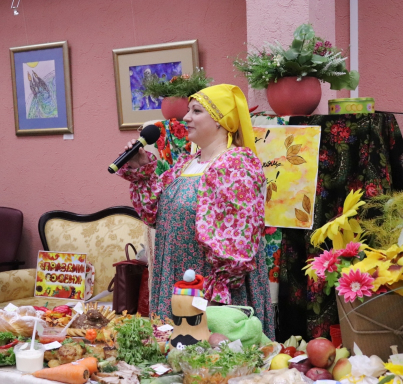 Жанна Кудренко - юбиляр