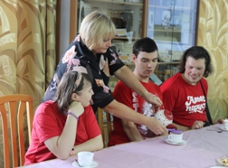 Дегустация чая