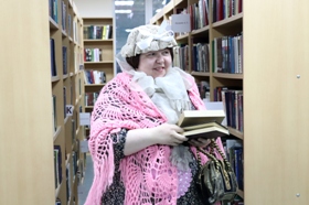 Коробочка Елена Белкина встречает гостей