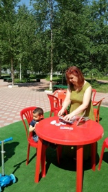 игры с детьми