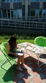 чтение журналов