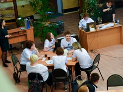 команда библиотек Нижневартовска