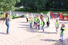 веселые танцы