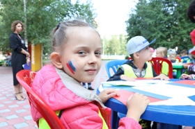 на викторине