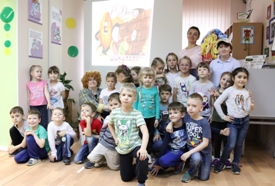 День сладкоежек в городской библиотеке 9