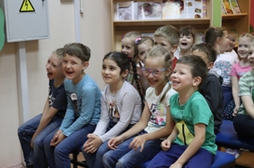 гости программы детсктй сад 52