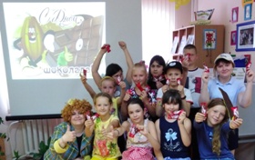 постоянные читатели библиотеки