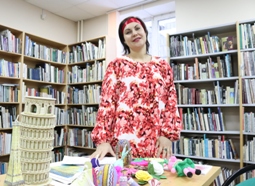 Марья Искусница