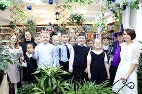 общее фото. сказочный квест