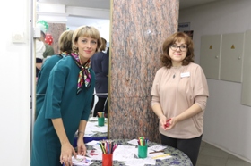 библиотекари готовятся к встрече с читателями