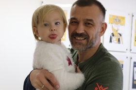 посетители выставки