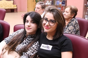 участники конкурса