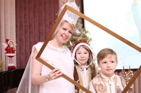 Читающая семья 2019