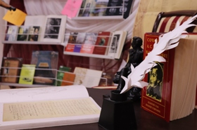 Я вновь читаю пушкинские строки Награждение участников