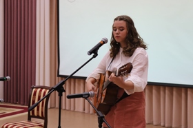 Саша Щербакова