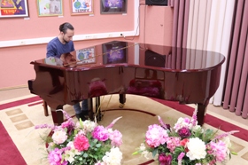 музыкально поэтический вечер Ковчег