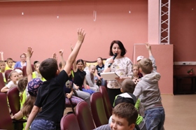 интеллектуальная викторина Что за прелесть эти сказки