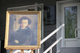 литературные чтения ВОЛШЕБСТВО ПУШКИНСКОГО СЛОВА 