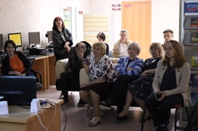 Слушатели Литмоста