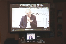 Литмост с Игорем Прокопенко